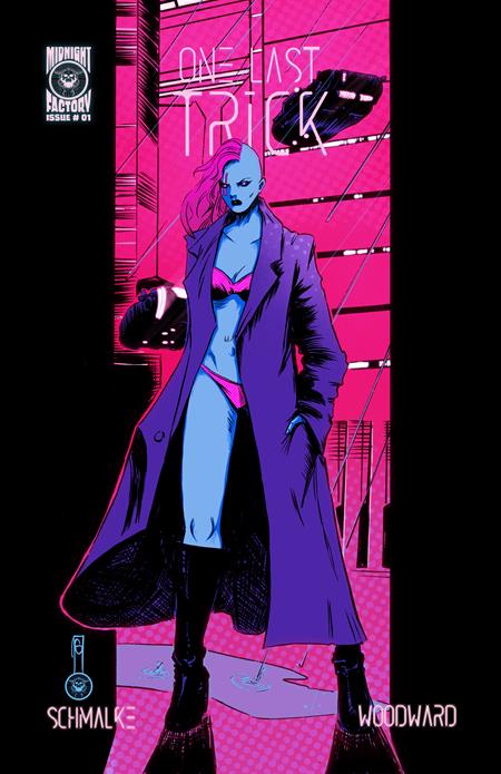 One Last Trick - Comics - Image - Pop Weasel