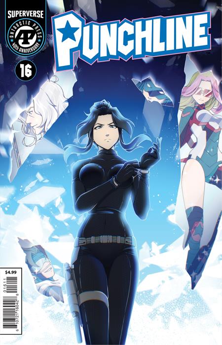 Punchline - Comics - Image - Pop Weasel