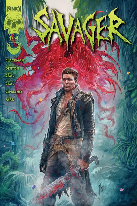 Savager - Comics - Image - Pop Weasel