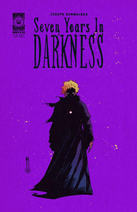 Seven Years In Darkness Year Three - Comics - Image - Pop Weasel