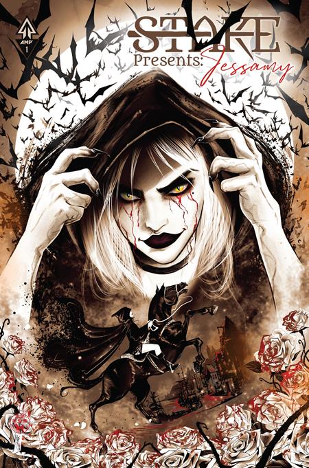Stake Presents Jessamy - Comics - Image - Pop Weasel