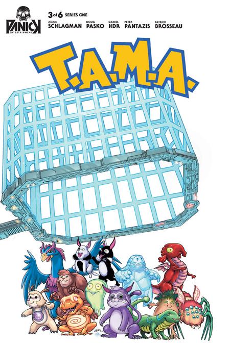 Tama - Comics - Image - Pop Weasel