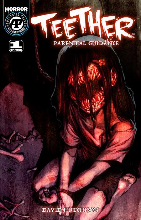 Teether Parental Guidance #1 (of 4)