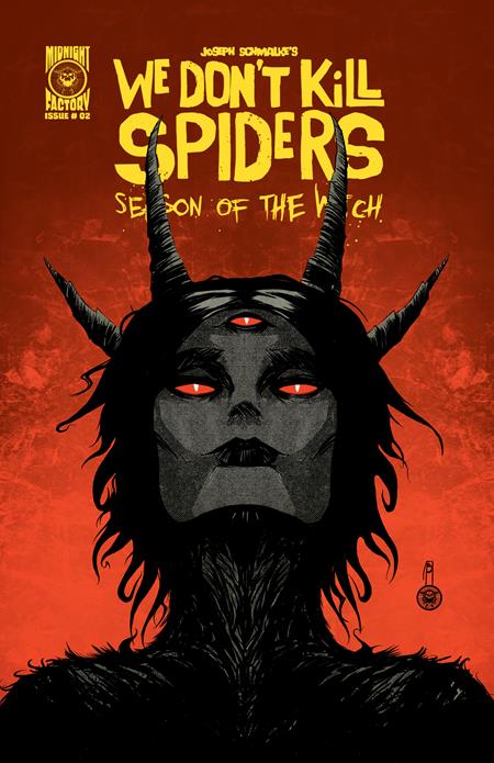 We Dont Kill Spiders Season Of The Witch - Comics - Image - Pop Weasel