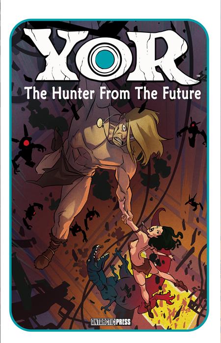 Yor The Hunter From The Future  | TPB - Graphic Novel - Image - Pop Weasel