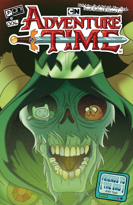 Adventure Time (2025) - Comics - Image - Pop Weasel