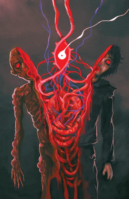 Cemetery Kids Run Rabid