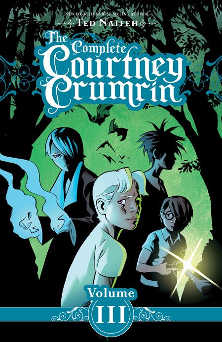 Complete Courtney Crumrin | TPB Vol 03 - Image
