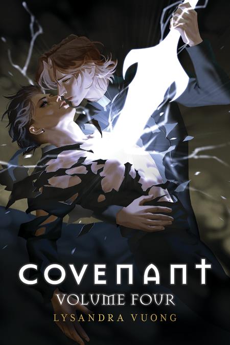 Covenant  | TPB Vol 04