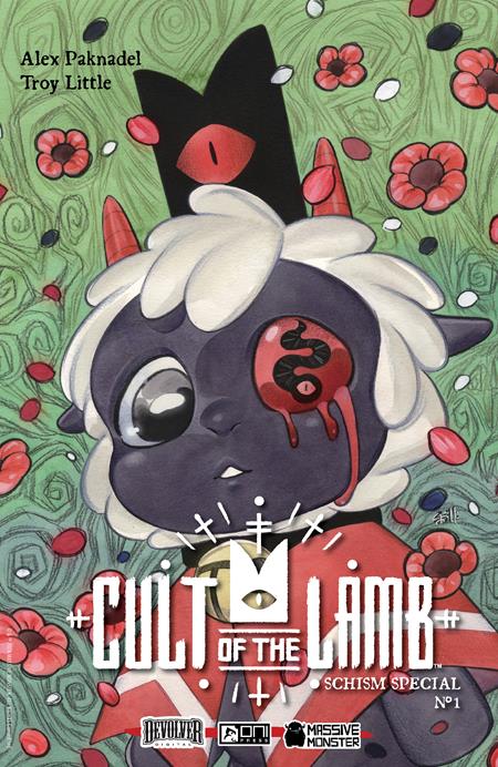 Cult Of The Lamb Schism Special - Comics - Image - Pop Weasel