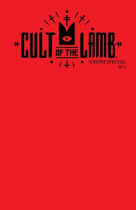 Cult Of The Lamb Schism Special