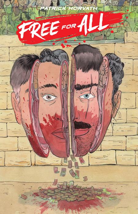 Free For All | Hardcover - Image - Graphic Novel - Image - Pop Weasel