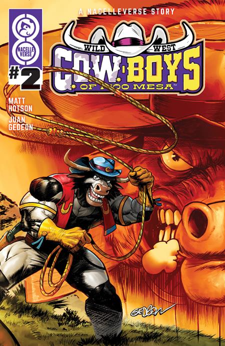 Wild West Cow-boys Of Moo Mesa - Comics - Image - Pop Weasel