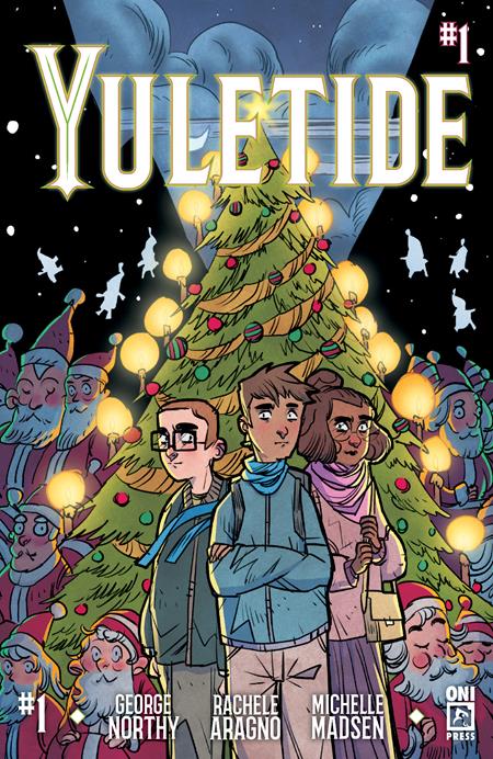 Yuletide - Comics - Image - Pop Weasel