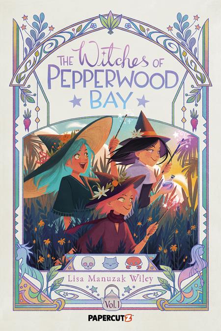 Witches Of Pepperwood Bay  | TPB Vol 01 - Graphic Novel - Image - Pop Weasel
