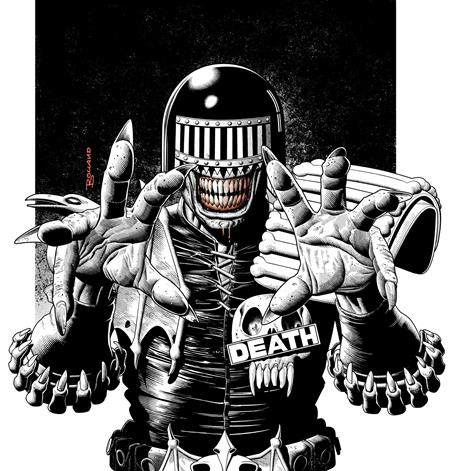 Judge Death Mega Special 2025 - Comics - Image - Pop Weasel