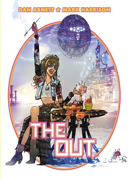 Out  | TPB Previously Solicited Through Diamond - Graphic Novel - Image - Pop Weasel
