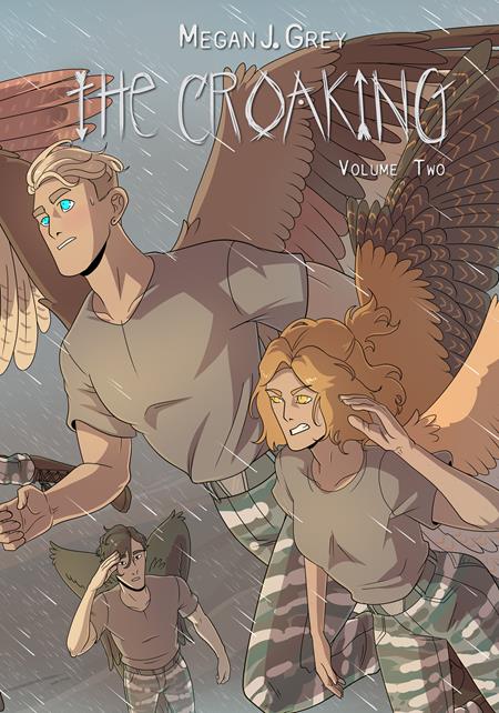 Croaking  | Hardcover Vol 02 Previously Offered Thru Diamond Allocations May Occur