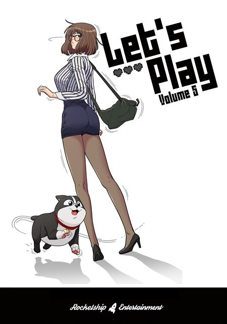 Lets Play  | TPB Vol 05 - Graphic Novel - Image - Pop Weasel