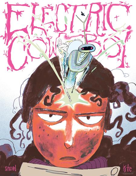 Electric Cowboy (one-shot)