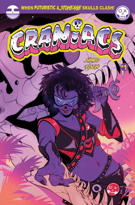 Craniacs - Comics - Image - Pop Weasel