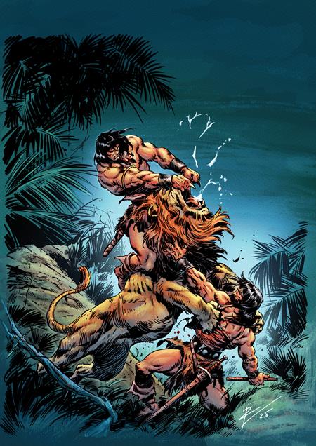 Savage Sword Of Conan Reforged