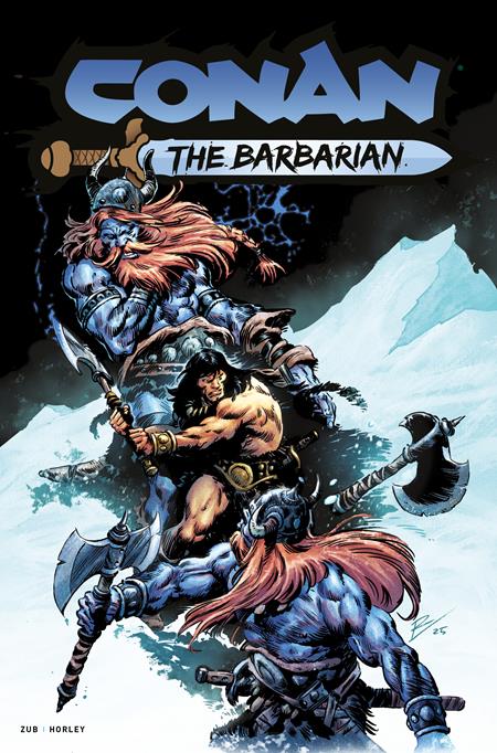 Conan The Barbarian - Comics - Image - Pop Weasel