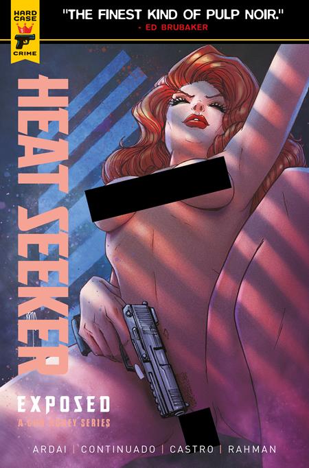 Heat Seeker Exposed A Gun Honey Series - Comics - Image - Pop Weasel