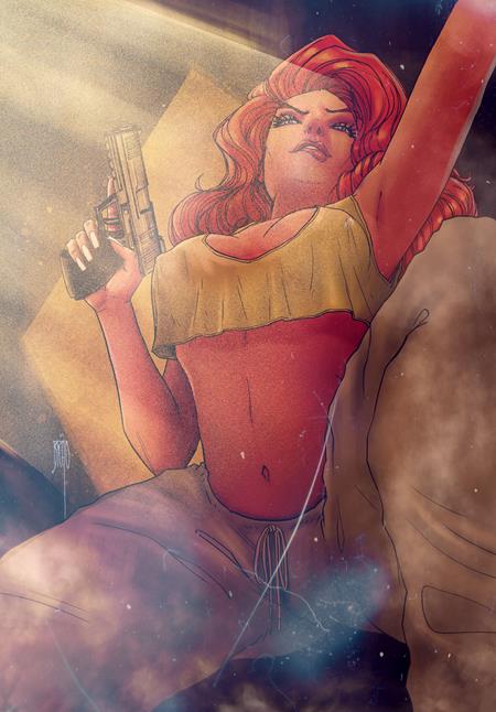 Heat Seeker Exposed A Gun Honey Series - Comics - Image - Pop Weasel