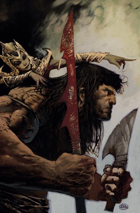 Conan The Barbarian
