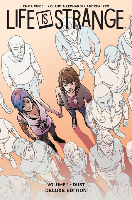 Life Is Strange Deluxe Edition  | Hardcover Vol 01 Dust - Graphic Novel - Image - Pop Weasel