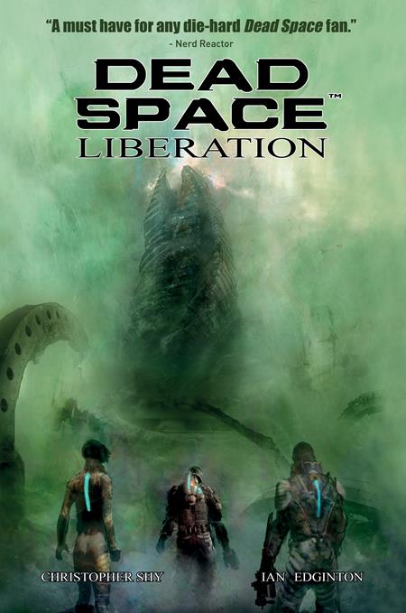 Dead Space  | TPB Vol 03 Liberation