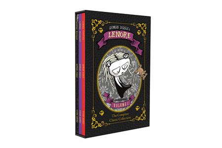 Lenore  | TPB Slipcase Set - Graphic Novel - Image - Pop Weasel
