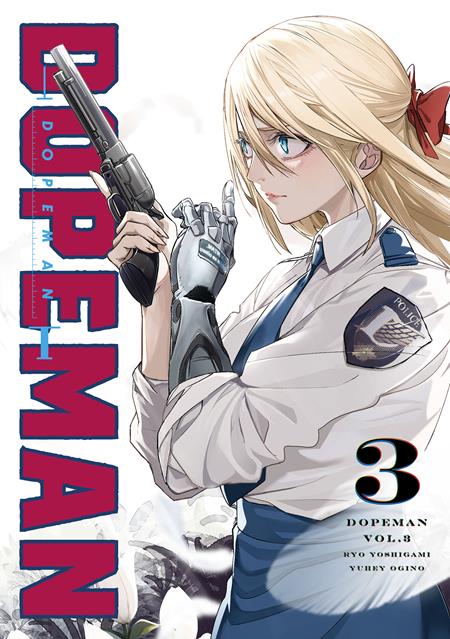 Dopeman  | TPB Vol 03 - Graphic Novel - Image - Pop Weasel