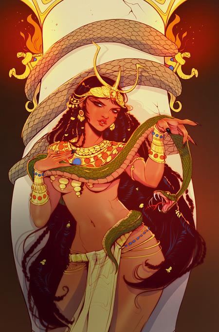 Conan The Barbarian Scourge Of The Serpent - Comics - Image - Pop Weasel