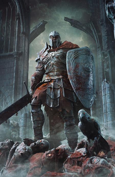 Dark Souls Mother Of Mourning