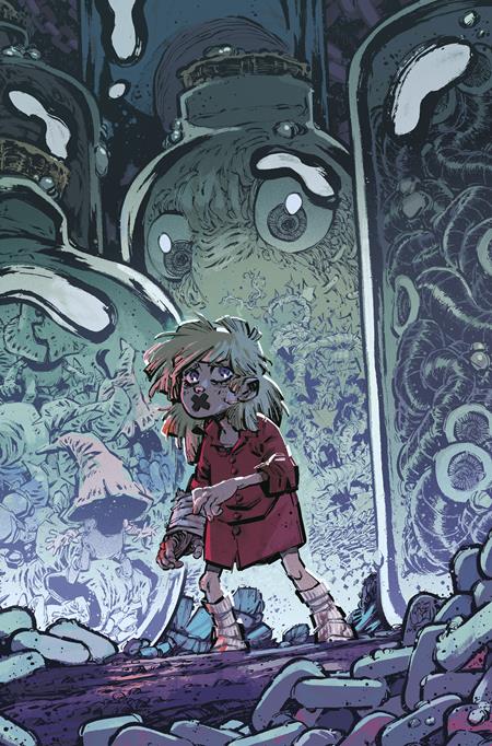 Little Nightmares Descent To Nowhere - Comics - Image - Pop Weasel