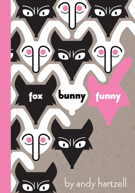 Fox Bunny Funny  | TPB - Graphic Novel - Image - Pop Weasel