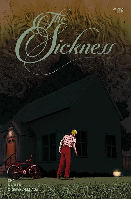 Sickness - Comics - Image - Pop Weasel