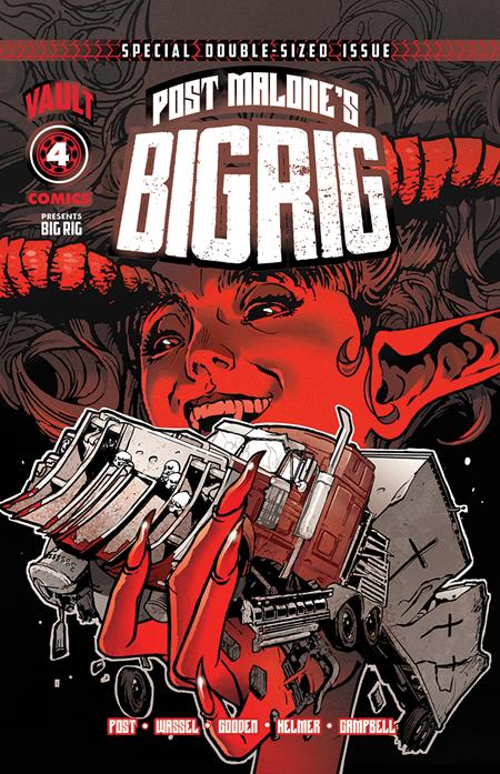 Big Rig - Comics - Image - Pop Weasel