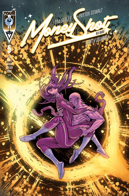 Money Shot Big Bang - Comics - Image - Pop Weasel