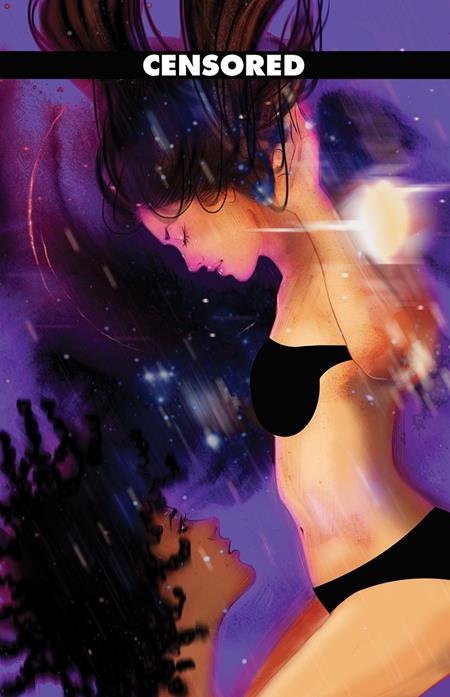 Money Shot Big Bang #5 (of 5)  D Tula Lotay Black Bag Var