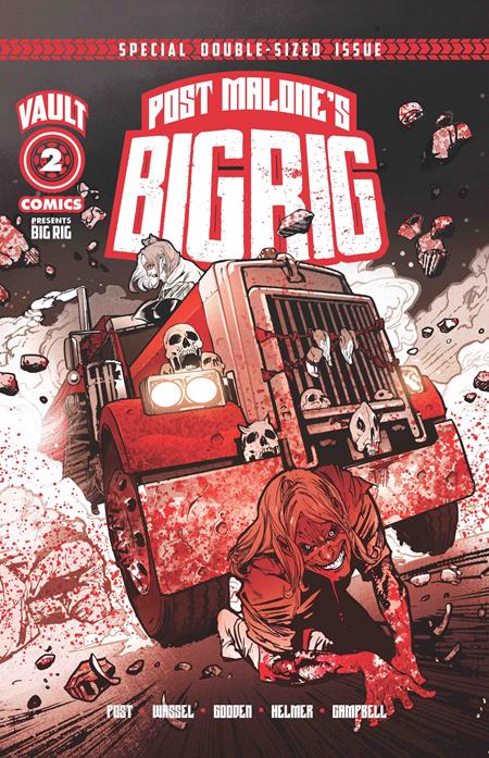 Big Rig - Comics - Image - Pop Weasel