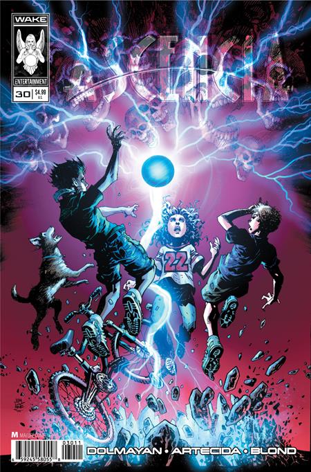 Ascencia - Comics - Image - Pop Weasel