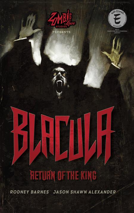 Blacula  | TPB Return Of The King Previously Solicited Thru Diamond - Graphic Novel - Image - Pop Weasel