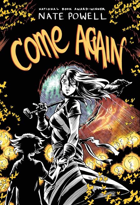 Come Again  | TPB