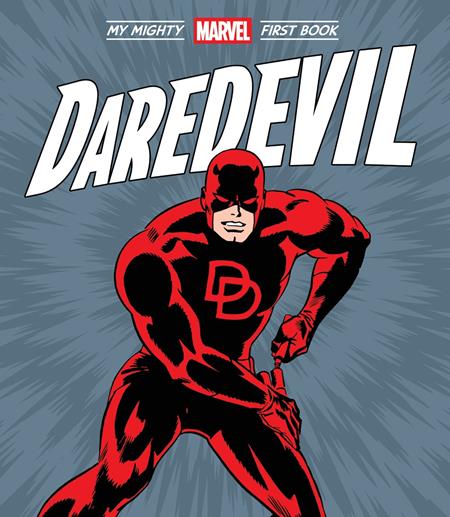 Daredevil My Mighty Marvel First Book  | Hardcover