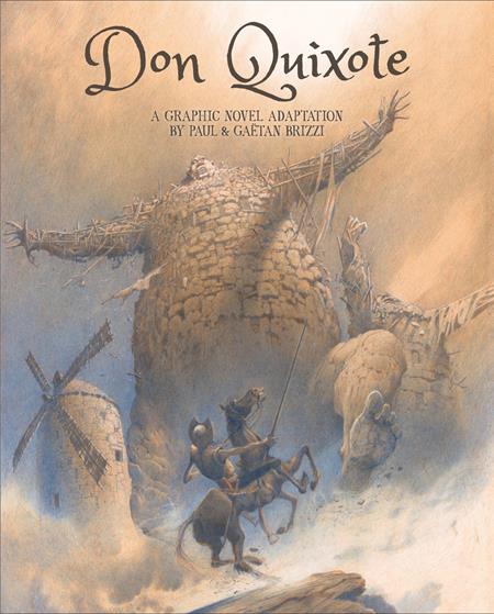 Don Quixote  | Hardcover - Graphic Novels - Image - Pop Weasel
