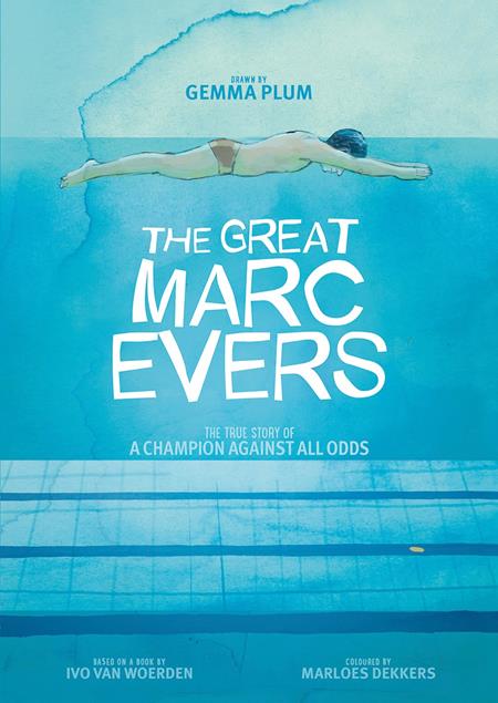 Great Marc Evers  | Hardcover