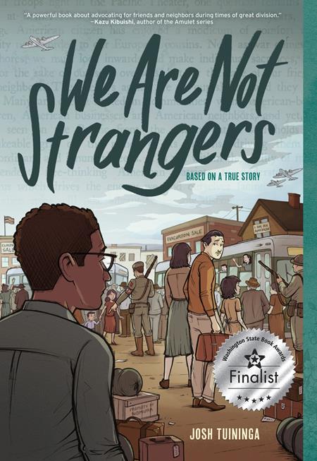 We Are Not Strangers  | TPB